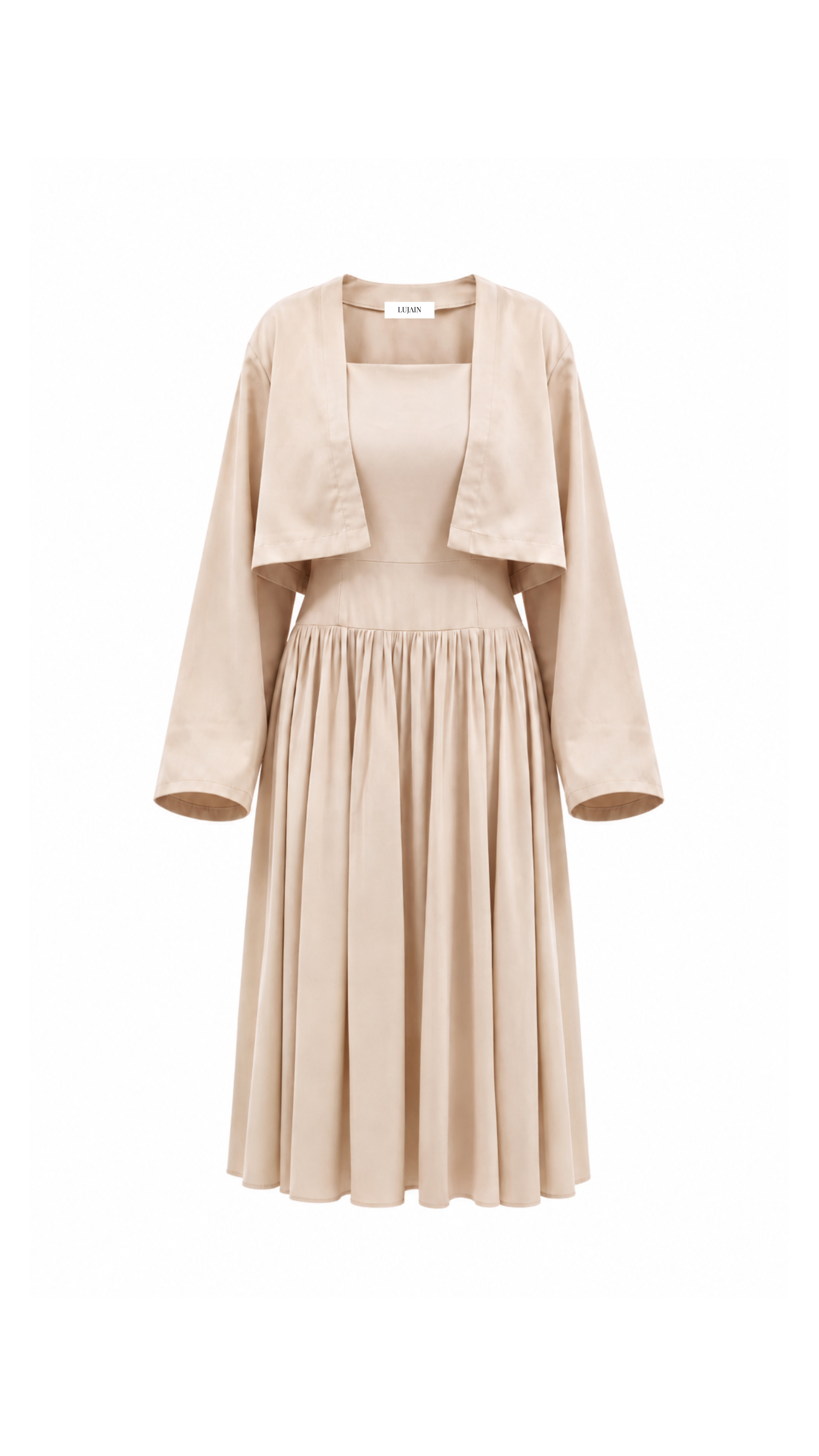 L’Ensemble 01 — Beige